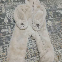 کاپشن وسرهمی شلوار توکرک بچه|کفش و لباس بچه|سنندج, |دیوار