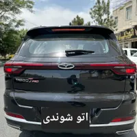تیگو 7 پرو پریمیوم، مدل ۱۴۰۴|خودرو سواری و وانت|کرج, درختی|دیوار