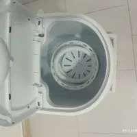 مینی واش فریدولین مدل sw25  دو کیلویی|ماشین لباسشویی و خشک‌کن لباس|بندرعباس, |دیوار