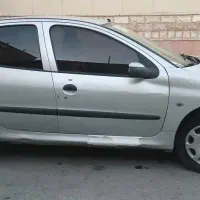 پژو206 تیپ2|خودرو سواری و وانت|مرودشت, بیست متری بیمارستان|دیوار