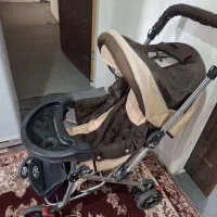 ست کالاسکه و کریر بچه(GRACO)