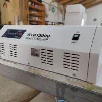 ترانس برق استابلایزر ۱۲۰۰۰ فاراتل ۴۰ آمپر