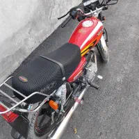 متین ۲۰۰خانگی|موتورسیکلت|میمند, |دیوار