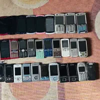 نوکیا،سونی اریکسون،موتورولا،سامسونگ،ال جی