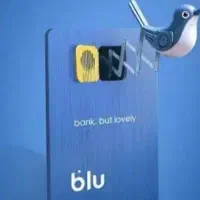 با افتتاح حساب بلو بانک ۱۵۰هزار هدیه بکیرید