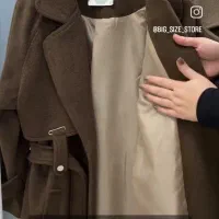 پالتو فوتر رنگ قهوه ای|لباس|اندیشه, اندیشه فاز ۱|دیوار