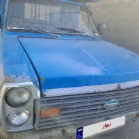 نیسان مدل ۷۲