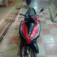 موتور کلیک 150 هانی موتور