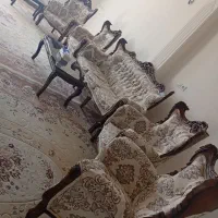 مبلمان سالم تمیز فروشی|مبلمان خانگی و میز عسلی|ایذه, |دیوار