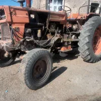 تراکتور رومانی و تریل|خودرو سنگین|ارشق, |دیوار