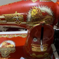 چرخ خیاطی تک رنگ