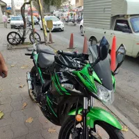 موتور مگلی ۲۰۰ ـ۴۰۳|موتورسیکلت|رشت, سلیمانداراب|دیوار