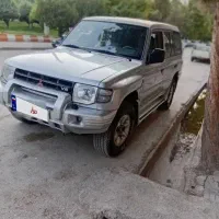 پاجرو ۸۴ هفت نفره|خودرو سواری و وانت|تهران, کامرانیه|دیوار