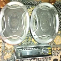 دوتا باند با ضبط6992|پخشکننده همراه|سیرجان, |دیوار