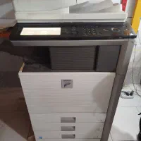 دستگاه کپی لیزری شارپ MX453