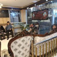 کاروان زیارتی مشهدالرضا