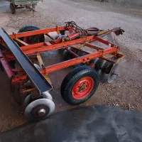 دیسک 28پره سایز بزرگ|ماشین‌آلات صنعتی|بیجار, |دیوار