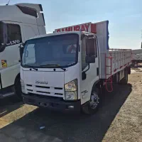 ایسوزو ۸تن کله جدید