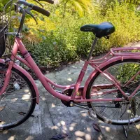 دوچرخه شهری ژاپنی|دوچرخه، اسکیت، اسکوتر|بندر انزلی, نوغان|دیوار