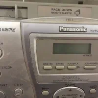 تلفن پاناسونیک فکس دار نیاز به تعمیر