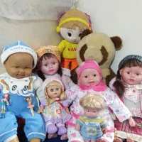 همه مدل عروسک|اسباب‌بازی بچه|بروجن, |دیوار