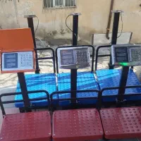 انواع ترازوهای آشپزخانه‌و نانوایی و میوه و پزسیار