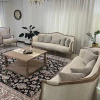 مبل کد ۰۰۷|مبلمان خانگی و میز عسلی|مهاجران, |دیوار