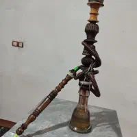 قلیان پرتقال نعنا