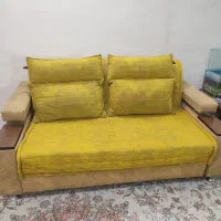 مبل تختخواب شو درجه یک روماک