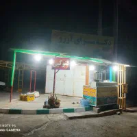 فروش دکه دم در بیمارستان مهر(زنان و زایمان)|فروش مغازه و غرفه|برازجان, |دیوار