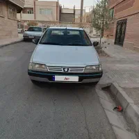 پژو 405 مدل 1386 به رنگ نقره ای|خودرو سواری و وانت|بیرجند, |دیوار