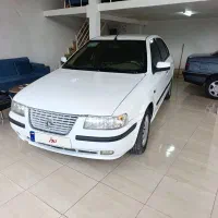 سمند ال ایکس دوگانه شرکت