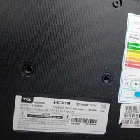 ال ای دی43 TCL|تلویزیون و پروژکتور|گلبهار, شهر جدید گلبهار|دیوار