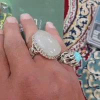 فیروزه نیشابور عقیق یمن نباتی و عقیق عسلی|جواهرات|قم, ارم|دیوار