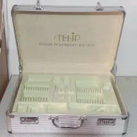 چمدان قاشق چنگال