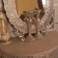 اینه شمدان ویترین و لباس|آینه|اصفهان, شاهد|دیوار