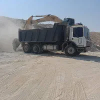 ماشین ماک|خودرو سنگین|قشم, |دیوار