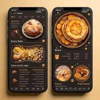 طراحی سایت و منوی دیجیتال رستوران (QR Menu)|خدمات رایانه‌ای و موبایل|لاهیجان, فیاض|دیوار