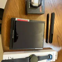 سری کامل گوشی ساعت قلم و ایرپاد fold 6|موبایل|تهران, اختیاریه|دیوار