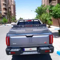 kMC T9|خودرو سواری و وانت|اندیشه, اندیشه فاز ۴|دیوار