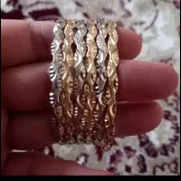 النگو طلاروس سایز ۳