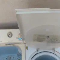 ماشین لباس شویی|ماشین لباسشویی و خشک‌کن لباس|اهواز, کوی بشارت|دیوار