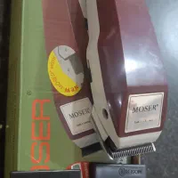 ماشین خونگی اصلاح موزر اصل آلمان|آرایشی، بهداشتی، درمانی|میمه, |دیوار