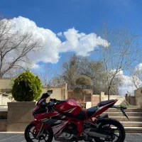 Cbr rr|موتورسیکلت|تهران, سوهانک|دیوار