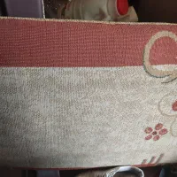 پشتی کرم رنگ|پشتی|الوند, |دیوار