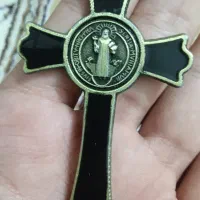 صلیب عیسی مسیح|بدلیجات|زنجان, |دیوار