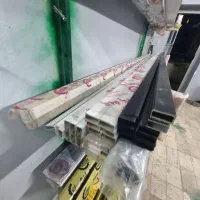 یراق آلات شیشه سکوریت و میرال