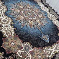 فرش نگین مشهد 12متری نونو و تعدادی لوازم منزل