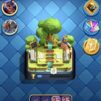 اکانت کلش رویال