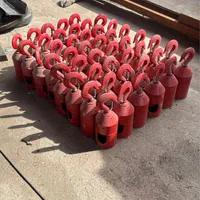 کرپی ، پمپ ، وینچ ، قلاب ، قرقره و لوازمات جرثقیل